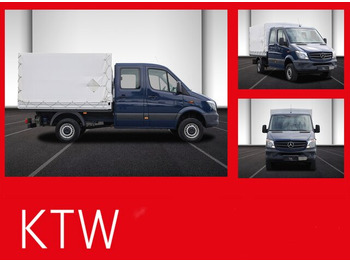 شاحنة توصيل مفتوحة MERCEDES-BENZ Sprinter 316