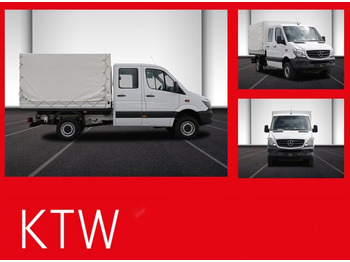 شاحنة توصيل مفتوحة MERCEDES-BENZ Sprinter 316