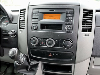 شاحنة توصيل مفتوحة, الشاحنات الصغيرة كابينة مزدوجة MERCEDES-BENZ Sprinter 316CDI DOKA,Allrad,Klima...: صورة 5