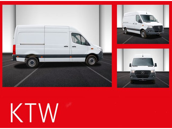 فان MERCEDES-BENZ Sprinter 317
