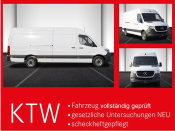 فان MERCEDES-BENZ Sprinter 317