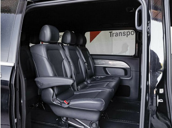ميكروباص MERCEDES-BENZ V 300 Avantgarde Extralang,2xSchiebetür elektr....: صورة 4
