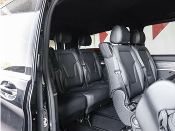 ميكروباص MERCEDES-BENZ V 300 Avantgarde Extralang,2xSchiebetür elektr....: صورة 5