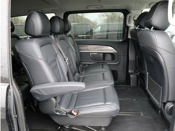 ميكروباص MERCEDES-BENZ V 300 Avantgarde Extralang,Allrad,2Schiebetüren...: صورة 5 ميكروباص MERCEDES-BENZ V 300 Avantgarde Extralang,Allrad,2Schiebetüren...: صورة 5