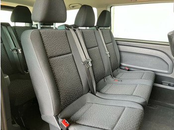 حافلة صغيرة, ميكروباص MERCEDES-BENZ Vito 114 TourerPro,lang,Automatik,8Sitze,Kamera: صورة 2