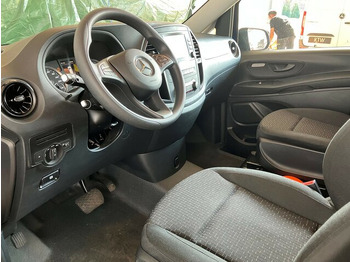 حافلة صغيرة, ميكروباص MERCEDES-BENZ Vito 114 TourerPro,lang,Automatik,8Sitze,Kamera: صورة 4