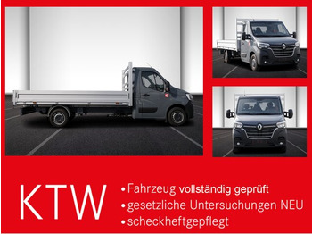 شاحنة توصيل مفتوحة RENAULT Master
