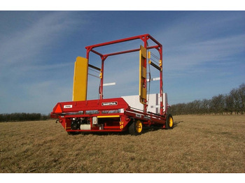 آلة لف بالات POMI