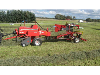 آلة لف بالات POMI