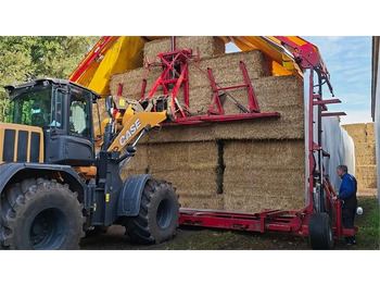 آلة لف بالات Pomi WRAP 12: صورة 3