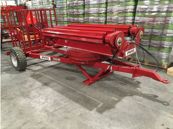 آلة لف بالات POMI