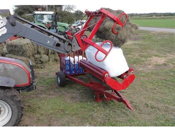 آلة لف بالات Pomi Wrap 200: صورة 1