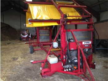 آلة لف بالات POMI