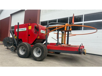 آلة لف بالات POMI