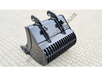 قادوس الفرز للبيع EH Sieblöffel passend OilQuick OQ Verachtert CW SW: صورة 4 قادوس الفرز للبيع EH Sieblöffel passend OilQuick OQ Verachtert CW SW: صورة 4