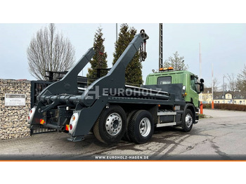 شاحنة لودر انزلاقي SCANIA P 360