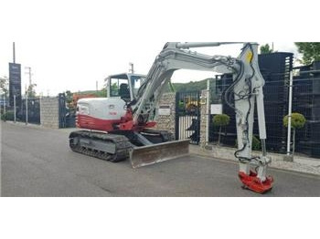 حفار صغير TAKEUCHI