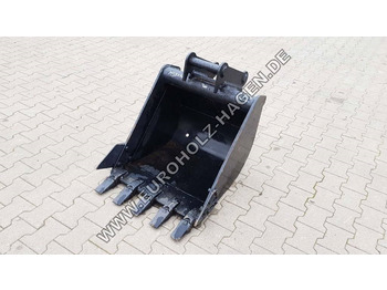 بكت حفار Tieflöffel 700 mm passend für MS03 SYMLOCK: صورة 3