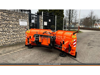 كاسحة ثلوج - آلات زراعية للبيع  Vario-Schneepflug 2720 mm Schneeschild PUV3000: صورة 3