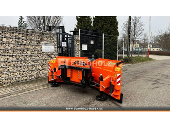 كاسحة ثلوج - آلات زراعية للبيع  Vario-Schneepflug 2720 mm Schneeschild PUV3000: صورة 4