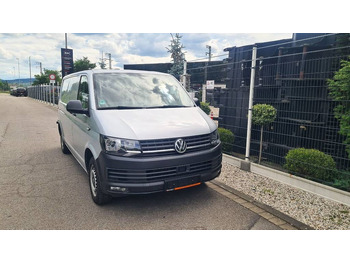 فان المدمجة Volkswagen T6 2.0 TDI Kasten- Werkstattwagen, Klima, 3-Sitzer: صورة 5 فان المدمجة Volkswagen T6 2.0 TDI Kasten- Werkstattwagen, Klima, 3-Sitzer: صورة 5