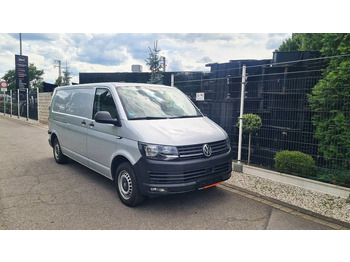 فان المدمجة Volkswagen T6 2.0 TDI Kasten- Werkstattwagen, Klima, 3-Sitzer: صورة 4 فان المدمجة Volkswagen T6 2.0 TDI Kasten- Werkstattwagen, Klima, 3-Sitzer: صورة 4