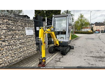 حفار صغير WACKER