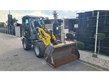 اللودر بعجل Wacker Neuson WL 38, 3. Steuerkreis Zusatzhydraulik, Radlader: صورة 2 اللودر بعجل Wacker Neuson WL 38, 3. Steuerkreis Zusatzhydraulik, Radlader: صورة 2