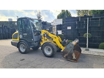 اللودر بعجل Wacker Neuson WL 38, 3. Steuerkreis Zusatzhydraulik, Radlader: صورة 3 اللودر بعجل Wacker Neuson WL 38, 3. Steuerkreis Zusatzhydraulik, Radlader: صورة 3