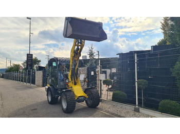 اللودر بعجل Wacker Neuson WL 38, 3. Steuerkreis Zusatzhydraulik, Radlader: صورة 4 اللودر بعجل Wacker Neuson WL 38, 3. Steuerkreis Zusatzhydraulik, Radlader: صورة 4