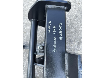 ملحق للبيع  Big Adapter Bobcat Teleskoplader auf Dreipunkt Aufnahme: صورة 5