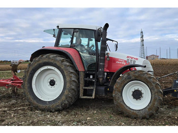 جرار CASE IH CVX 170