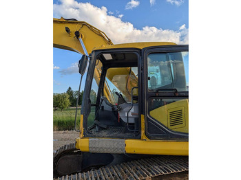 حفّار Komatsu PC210 NLC Hydraulikbagger: صورة 4 حفّار Komatsu PC210 NLC Hydraulikbagger: صورة 4