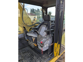 حفّار Komatsu PC210 NLC Hydraulikbagger: صورة 5 حفّار Komatsu PC210 NLC Hydraulikbagger: صورة 5