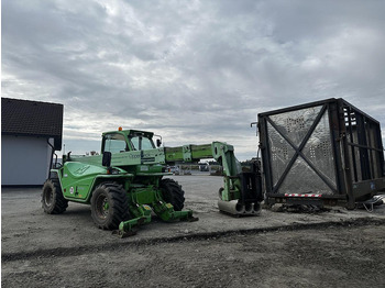 آلة رفع ونقل تلسكوبية MERLO