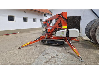 منصة جومحمولةية Niftylift TD120 TDAC Arbeitsbühne: صورة 1