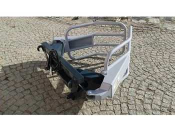 كلّاب - آلات زراعية للبيع  Rundballengreifer 180 cm mit Merlo Aufnahme: صورة 5