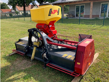 معدات حرث التربة