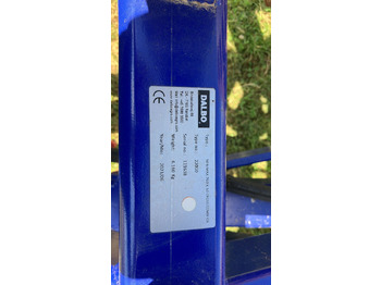 مدحلة زراعية Dalbo Minimax 760: صورة 2 مدحلة زراعية Dalbo Minimax 760: صورة 2