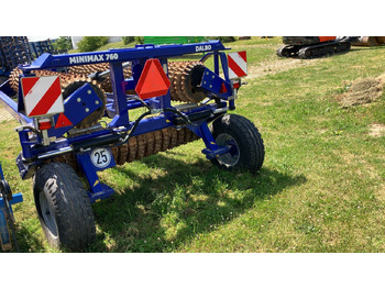مدحلة زراعية Dalbo Minimax 760: صورة 3 مدحلة زراعية Dalbo Minimax 760: صورة 3