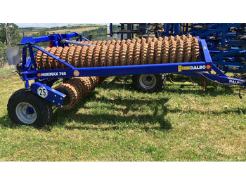 مدحلة زراعية Dalbo Minimax 760: صورة 5 مدحلة زراعية Dalbo Minimax 760: صورة 5