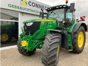 جرار JOHN DEERE 6195R