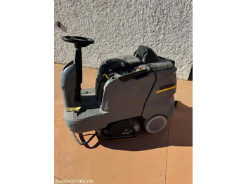 ماكينة فرك وتجفيف