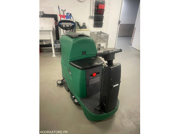 ماكينة فرك وتجفيف AUTOLAVEUSE BOMA TEMPO RIDE 55 2023 300h: صورة 4
