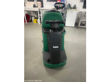 ماكينة فرك وتجفيف AUTOLAVEUSE BOMA TEMPO RIDE 55 2023 300h: صورة 2