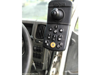 سياره كنس شوارع BALAYEUSE DM-075-AD: صورة 5 سياره كنس شوارع BALAYEUSE DM-075-AD: صورة 5