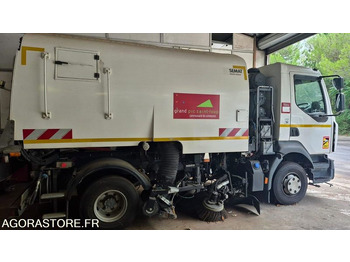 سياره كنس شوارع RENAULT