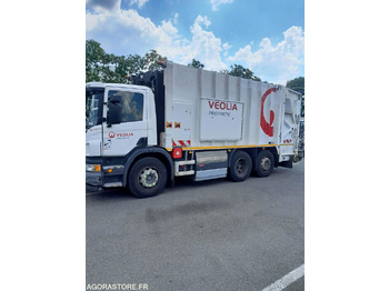 شاحنة قمامة BOM 26T SCANIA GNC (6157- 66ICAM571X): صورة 2