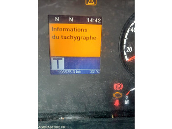 شاحنة قمامة BOM 26T SCANIA GNC (6157- 66ICAM571X): صورة 4