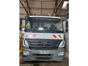 شاحنة قمامة MERCEDES-BENZ Axor